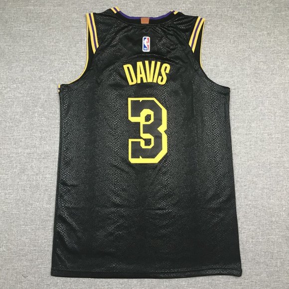 NBA Shirts | Lakers 3 Anthony Davis Black Jersey | Poshmark NBA Shirts | Lakers 3 Anthony Davis Black Jersey | Poshmark